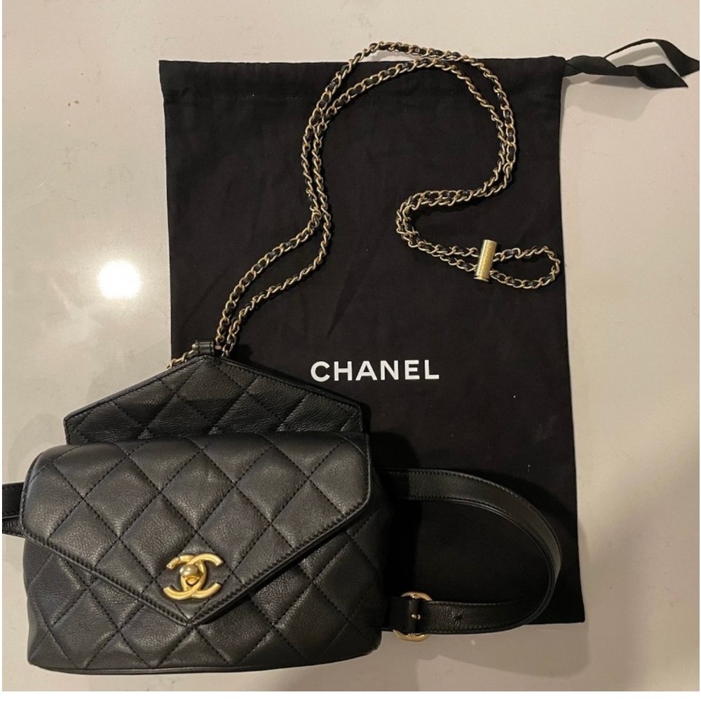 Chanel beltbag
